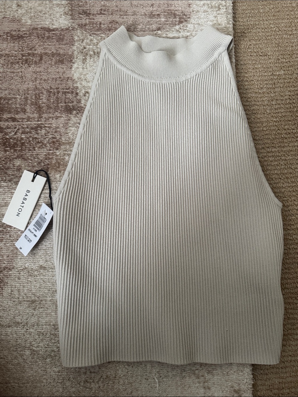 Ribbed Tank
